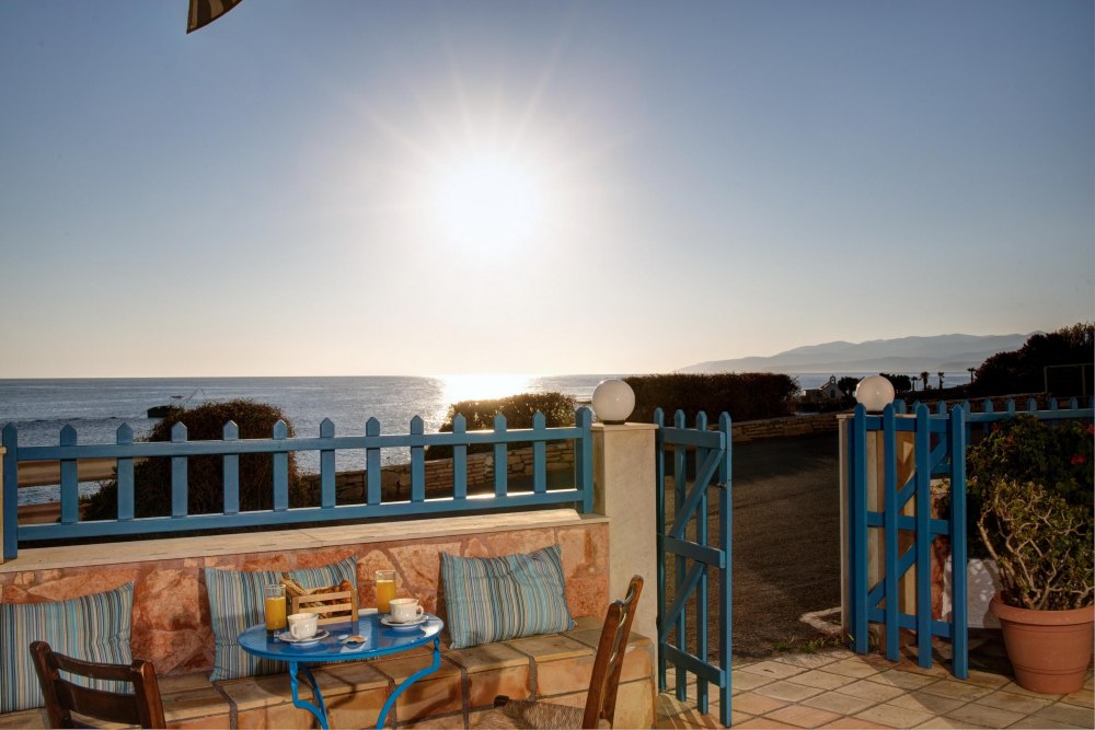 Appartementen Elalia Chersonissos Kreta Griekenland