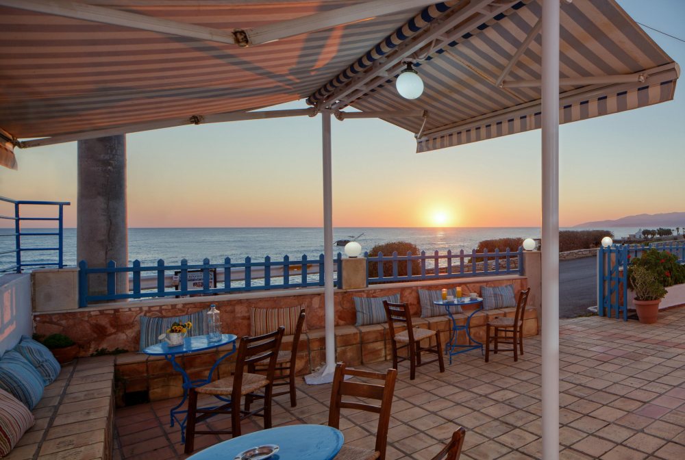 Appartementen Elalia Chersonissos Kreta Griekenland