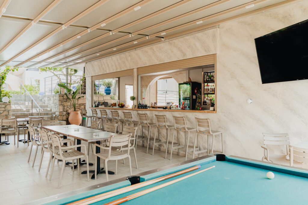 Appartementen Minas Griekenland Kreta