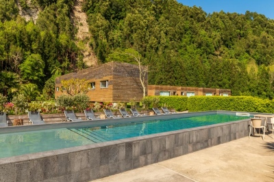 Mooiste hotel Azoren