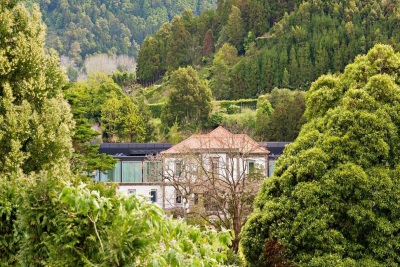 Hotels Azoren