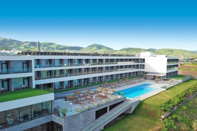 Hotels Azoren