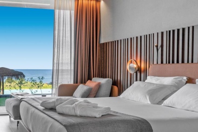 Mooi hotel Azoren