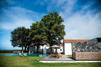 Goed hotel Azoren