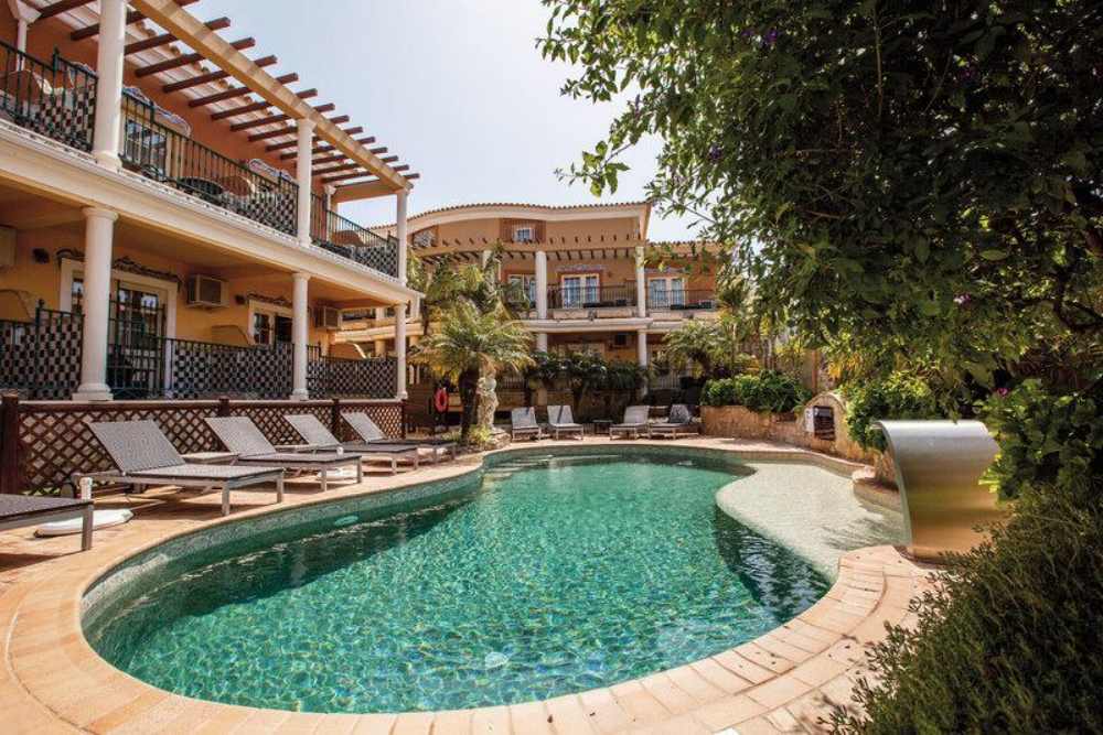 Boutique hotels Algarve