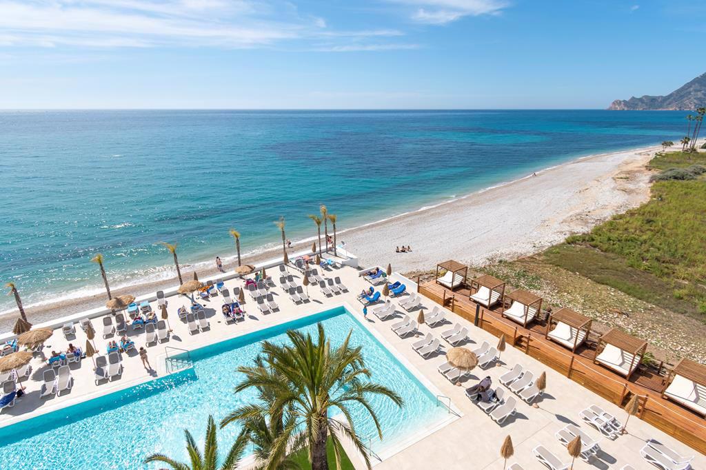 Cap Negret Altea Costa Blanca Spanje
