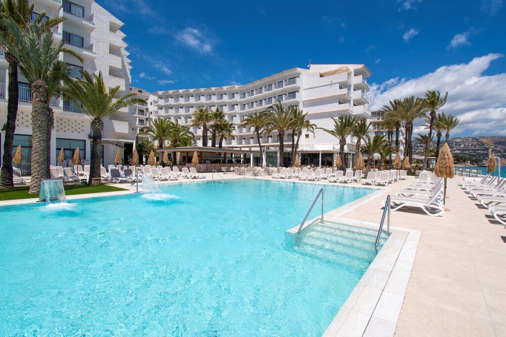 Cap Negret Altea Costa Blanca Spanje