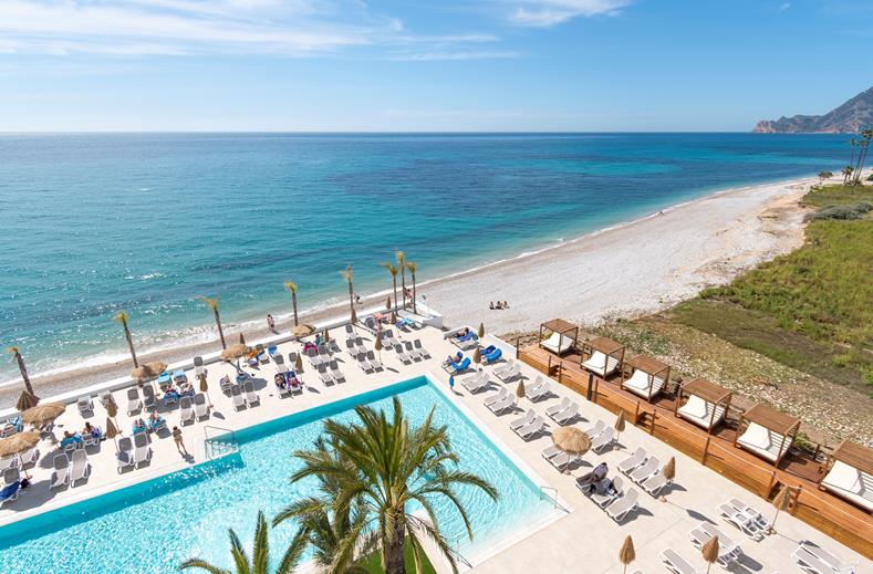 Cap Negret Altea Costa Blanca Spanje