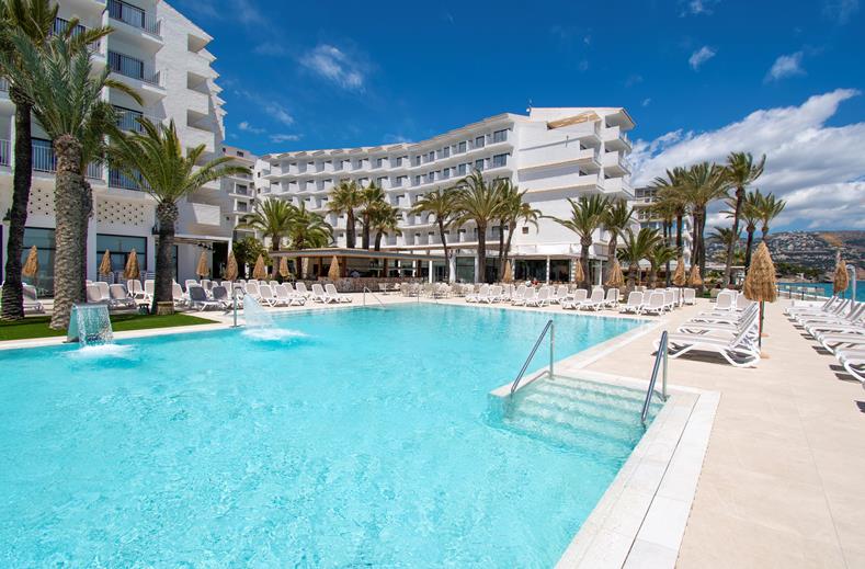 Cap Negret Altea Costa Blanca Spanje