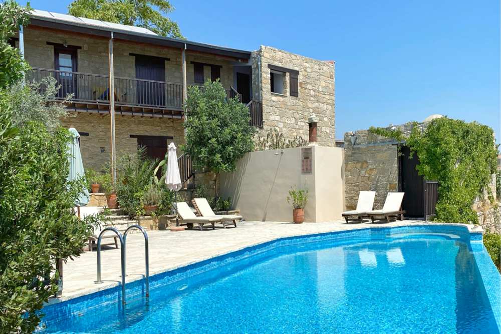 Eveleos Country House Cyprus