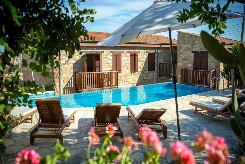 Eveleos Country House Cyprus