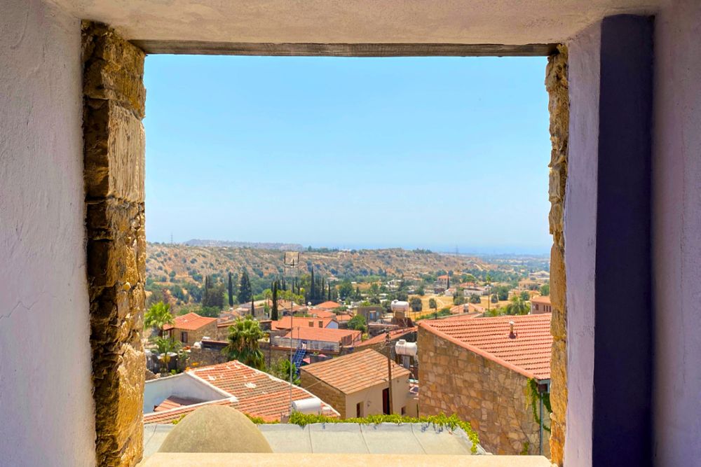 Eveleos Country House Cyprus