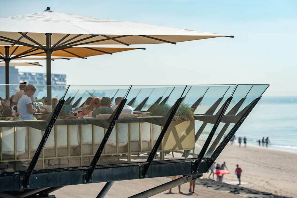 goedkope hotels aan zee