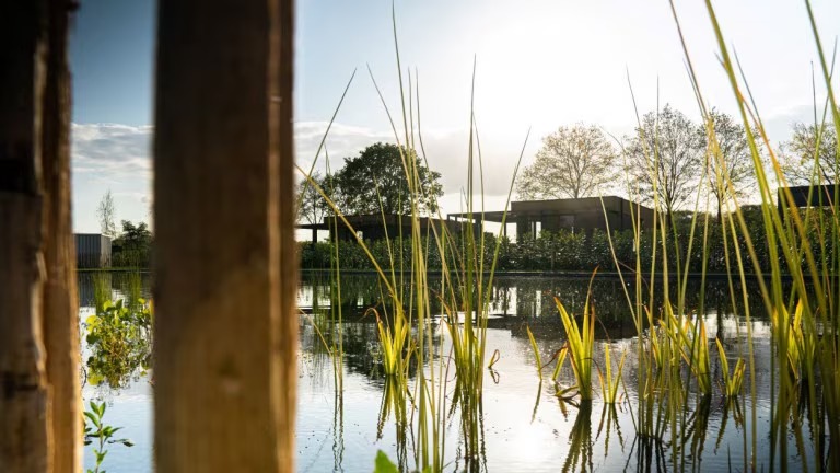 Hofparken Wiltershaar Achterhoek