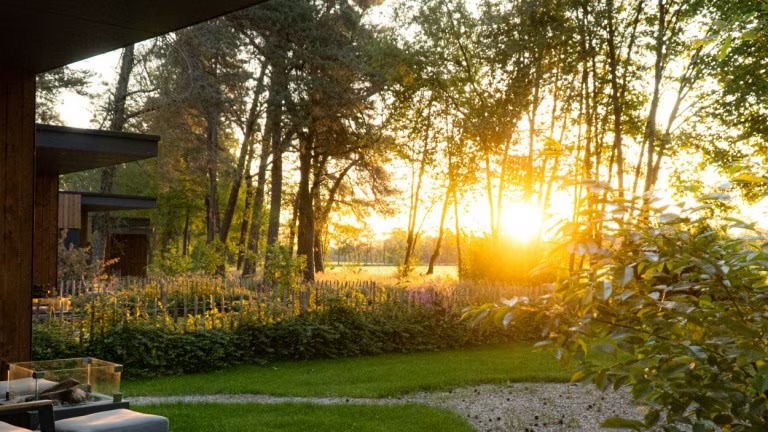 Hofparken Wiltershaar Achterhoek