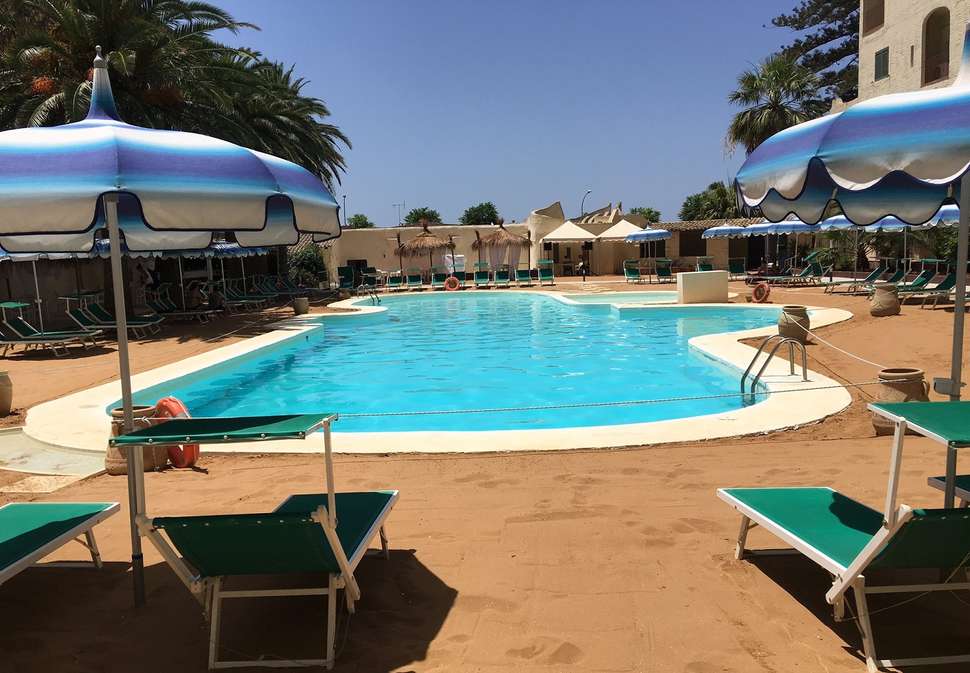 Hopps Hotel Sicilië Italië