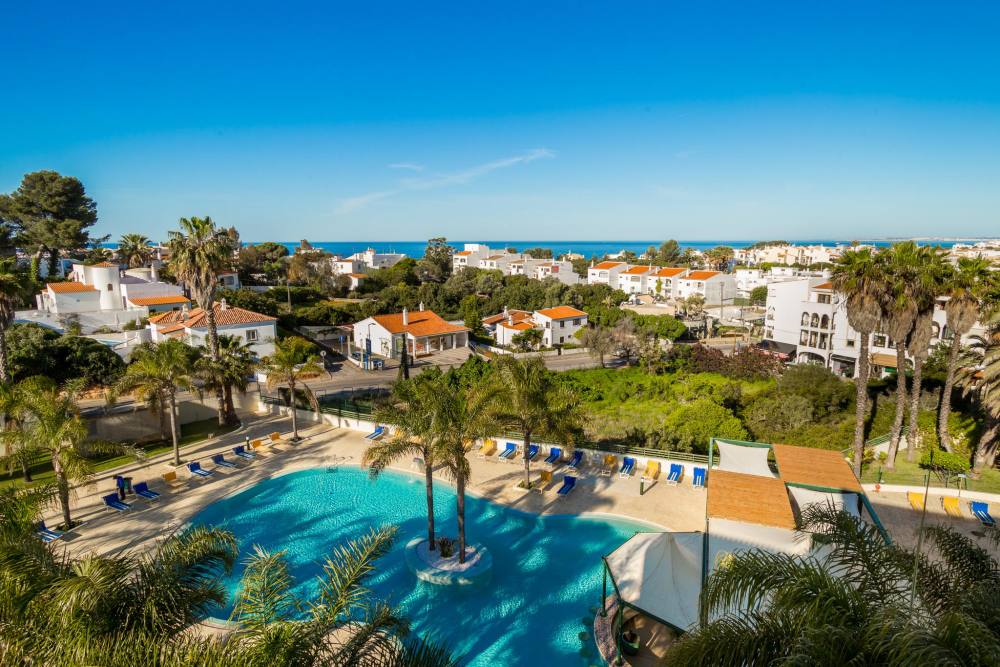 Hotel Mirachoro Carvoeiro Algarve Portugal