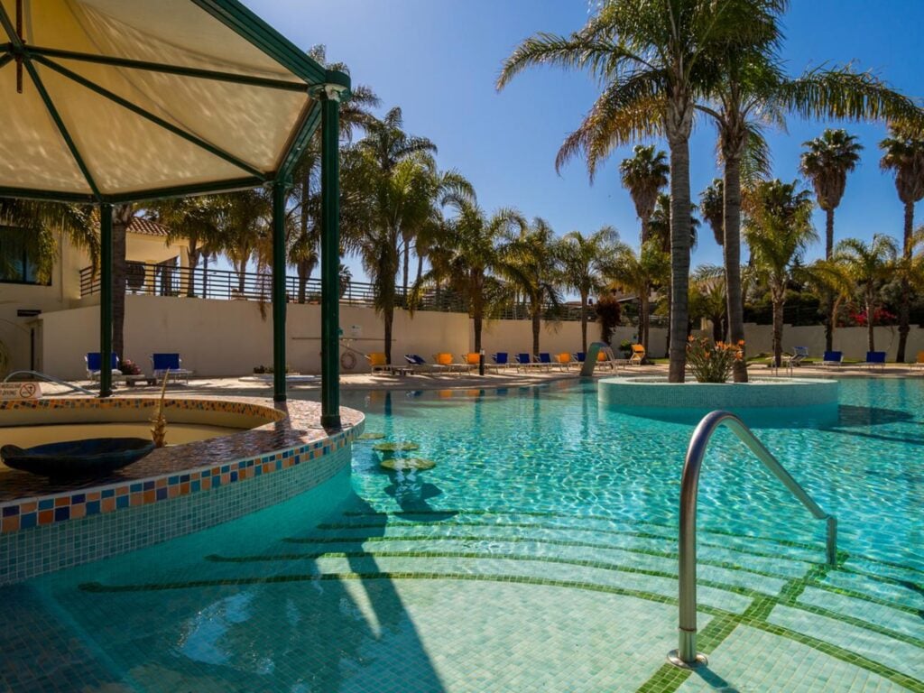 Hotel Mirachoro Carvoeiro Algarve