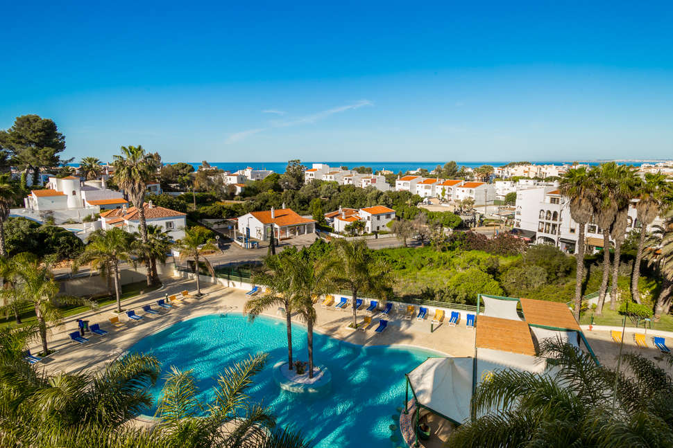 Hotel Mirachoro Carvoeiro Algarve