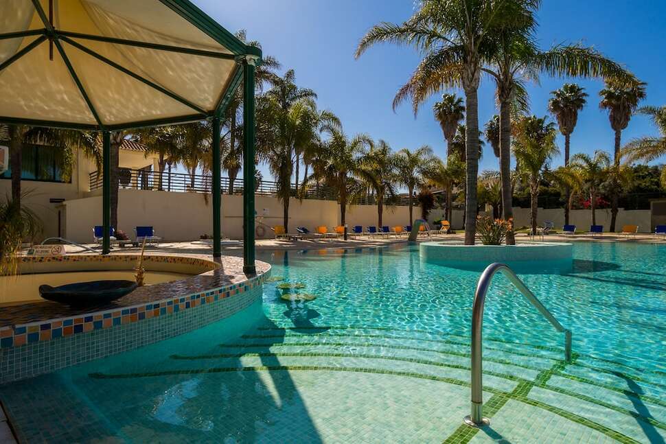 Hotel Mirachoro Carvoeiro Algarve