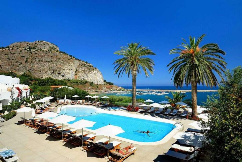 4-sterren hotel Sicilië aan zee