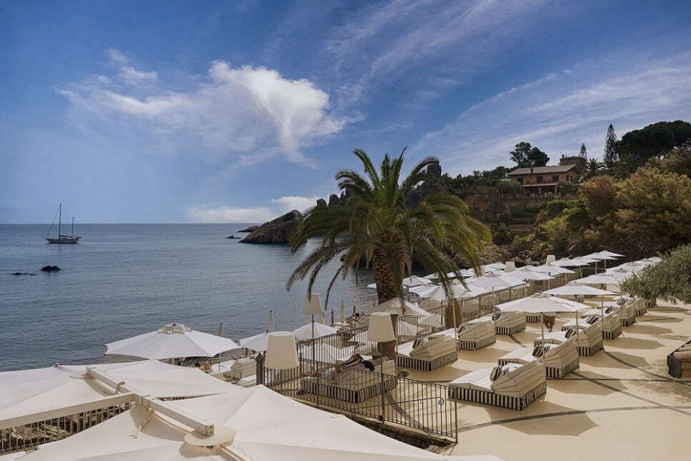 4-sterren hotel op Sicilië aan zee