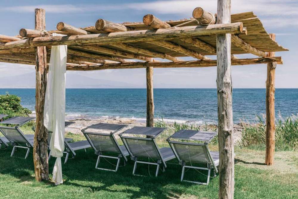 8x hotel op Sicilië aan het strand
