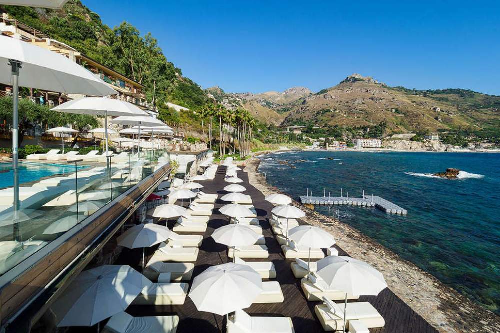 Beste hotel Sicilië aan het strand