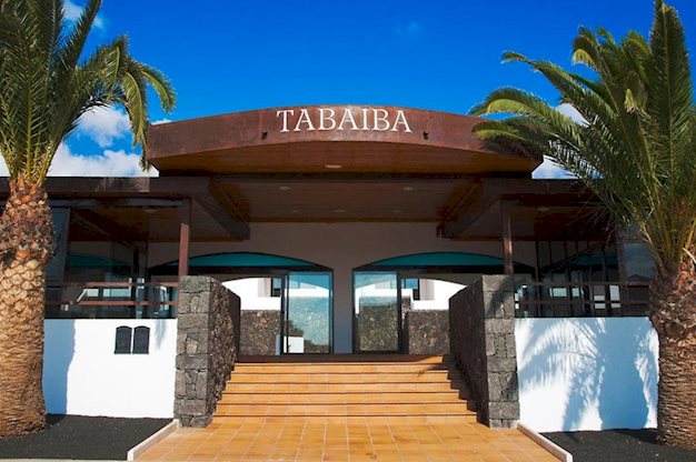 Hotel Tabaiba Center Lanzarote