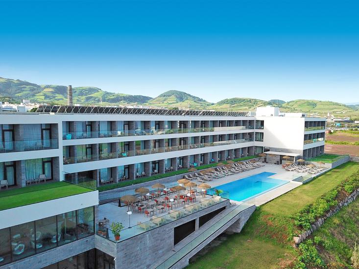Hotel Verde Mar & Spa Sao Miguel Azoren Portugal