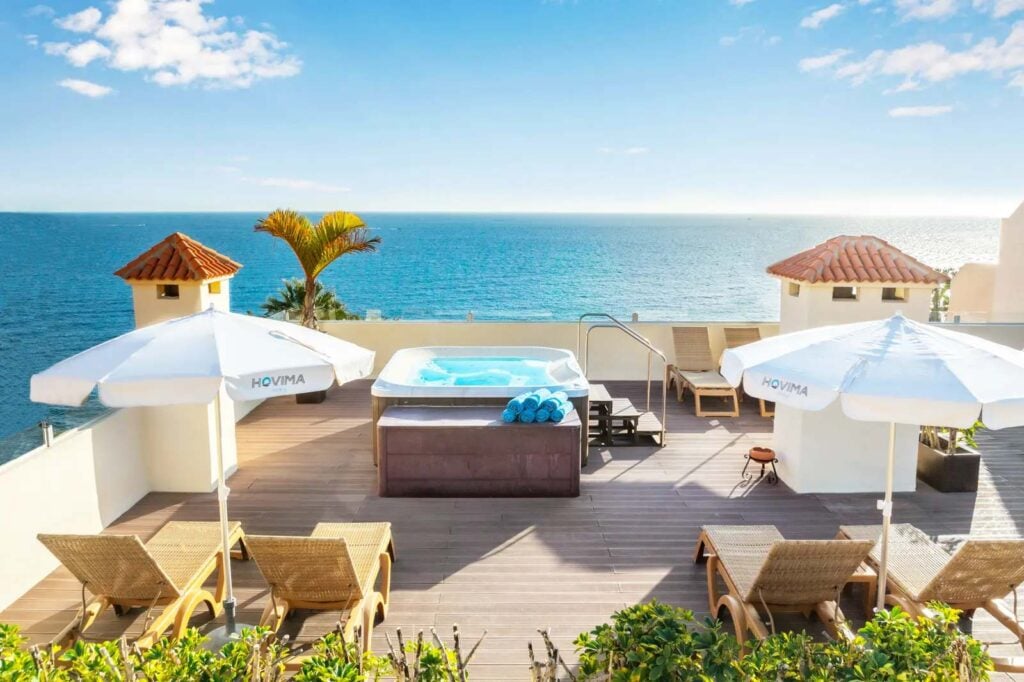 Hovima Jardin Caleta Tenerife