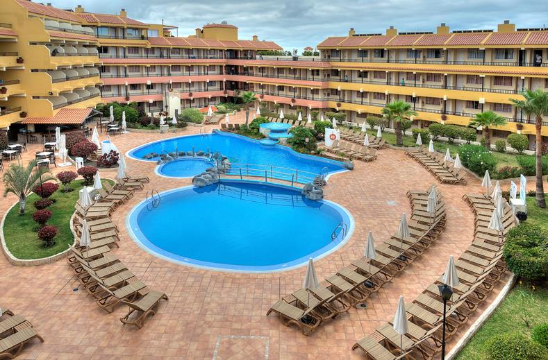 Hovima Jardin Caleta Tenerife