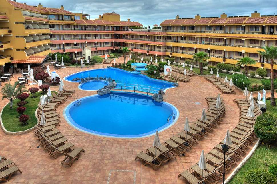 Hovima Jardin Caleta Tenerife