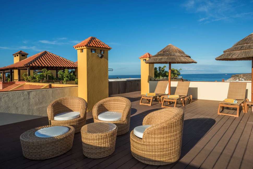 Hovima Jardin Caleta Tenerife