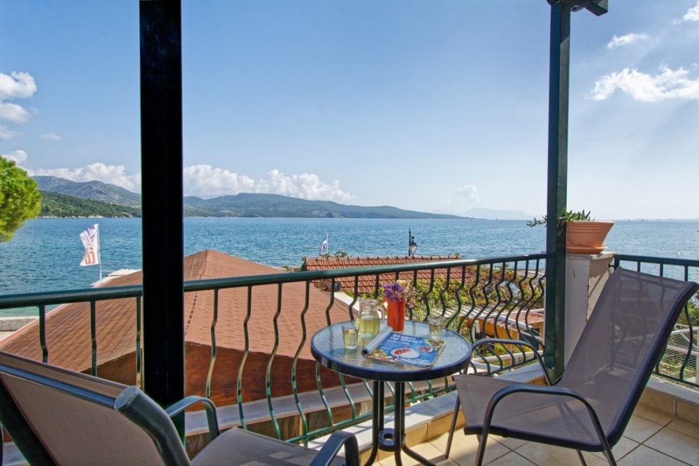 Huize Seven Islands Lefkas Griekenland
