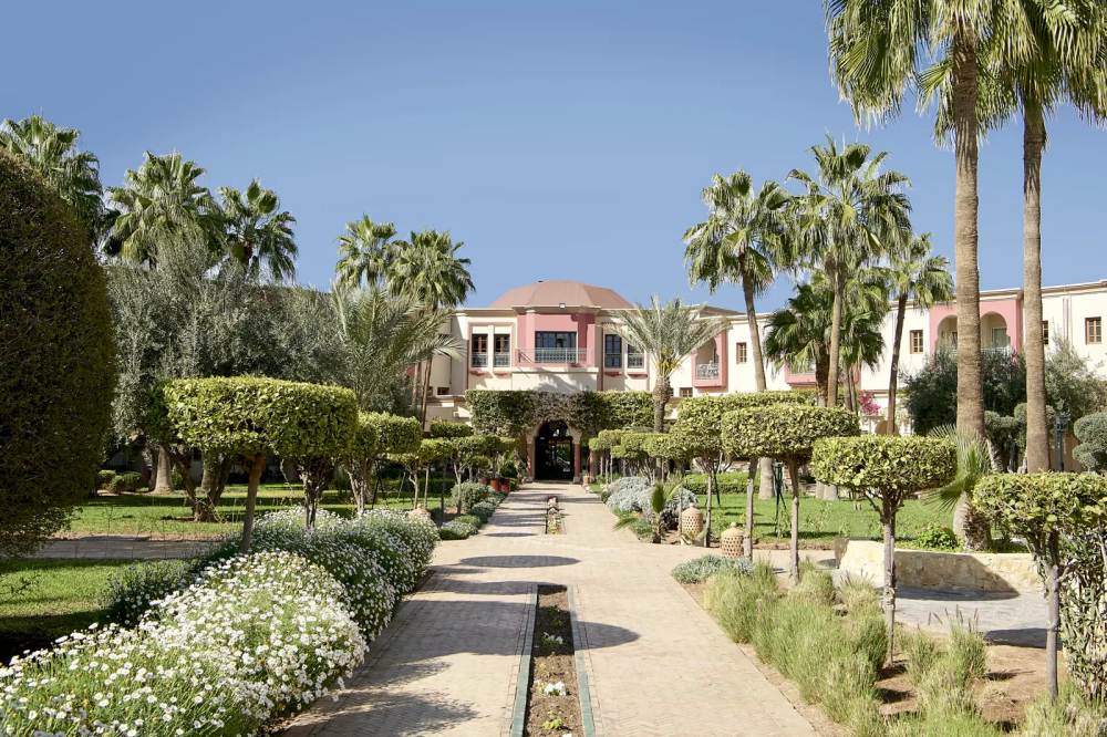 Iberostar Club Palmeraie Marrakech Marokko
