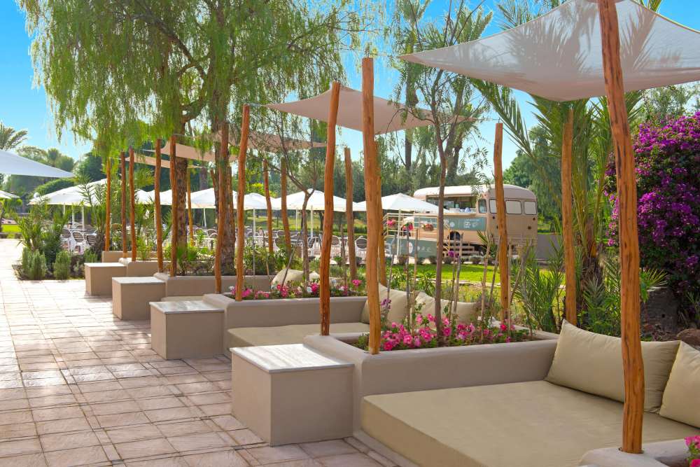 Iberostar Club Palmeraie Marrakech Marokko