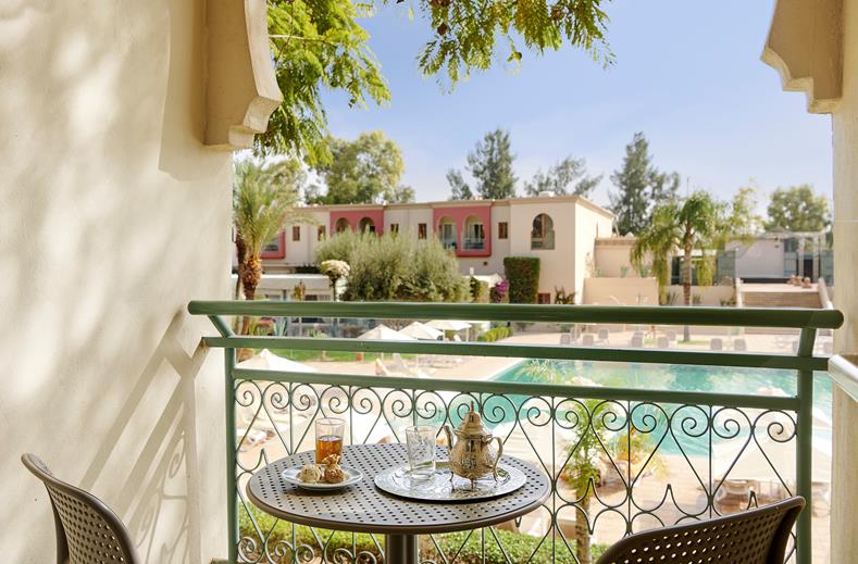 Iberostar Club Palmeraie Marrakech Marokko