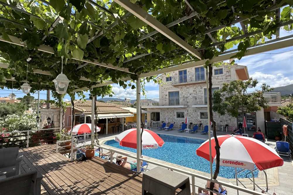 Kalimera Koukla Zakynthos Griekenland