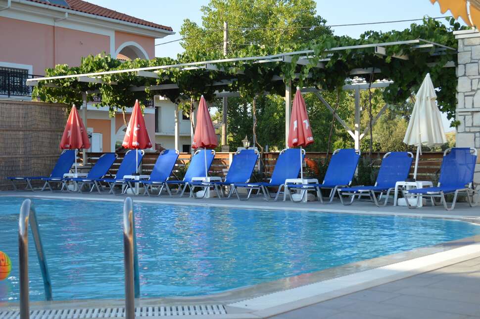 Kalimera Koukla Zakynthos Griekenland