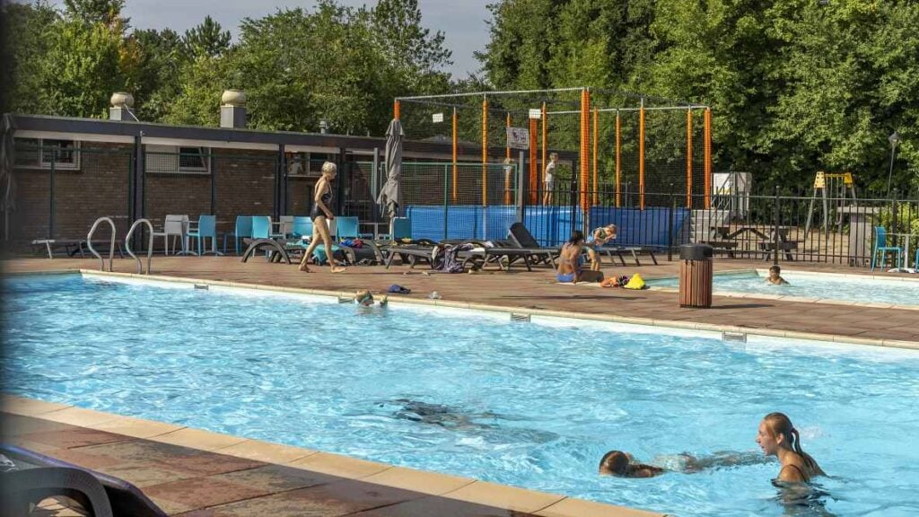 Kustpark Egmond aan Zee Nederland