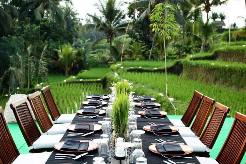 luxe vakantie bali