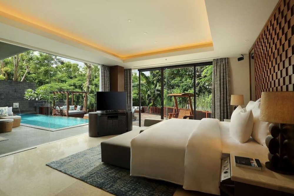 luxe hotel bali