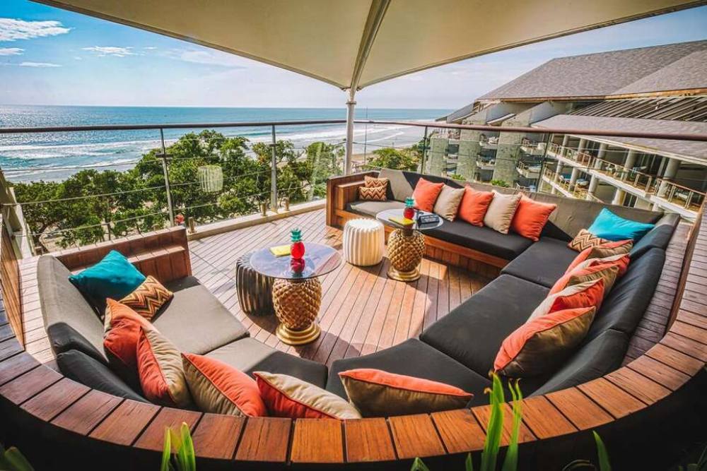 luxe vakantie bali