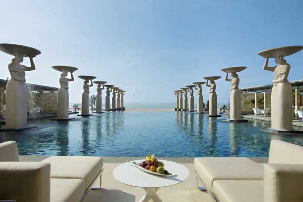 luxe hotel bali