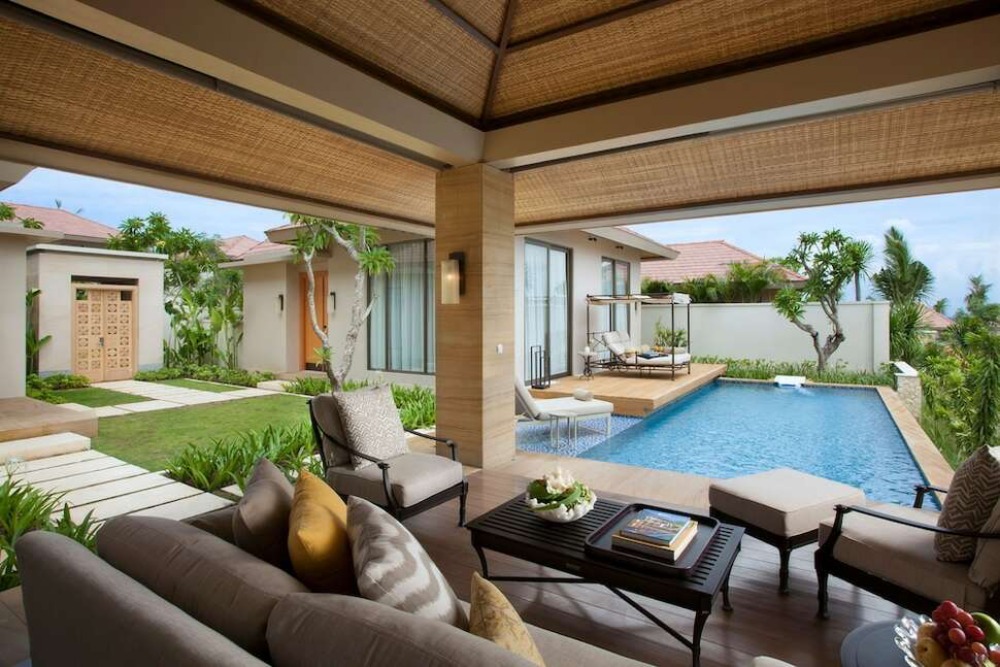 luxe vakantie bali