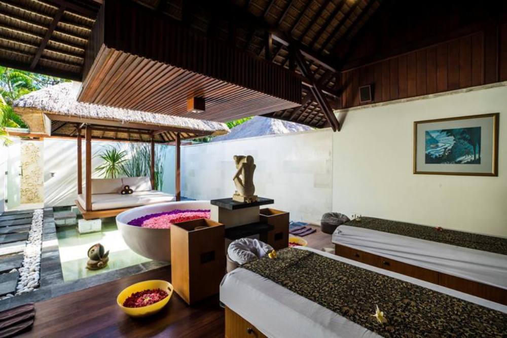 luxe vakantie bali