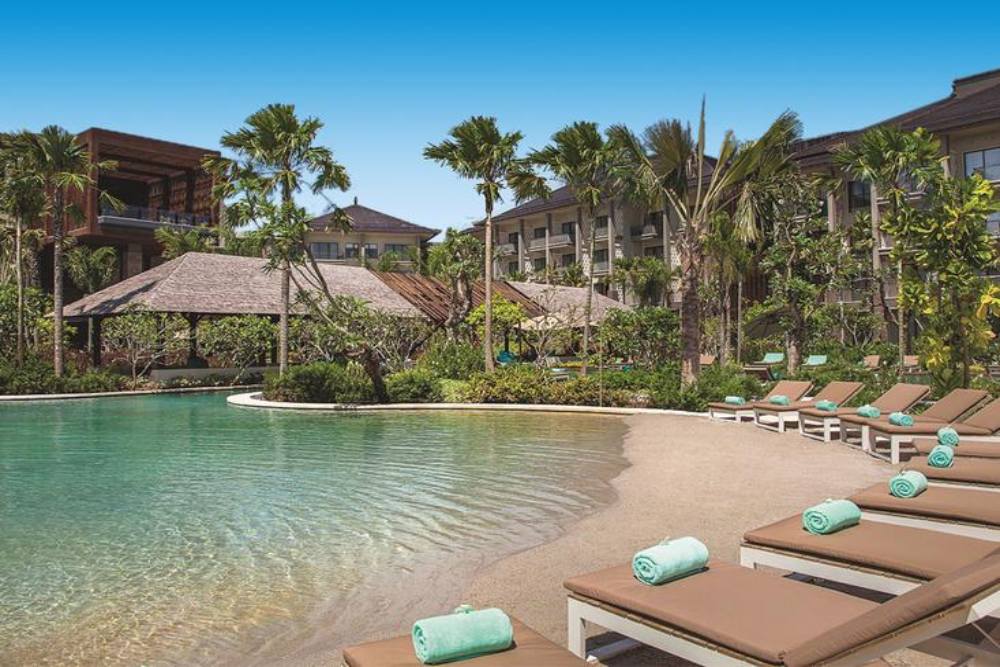 luxe hotel bali