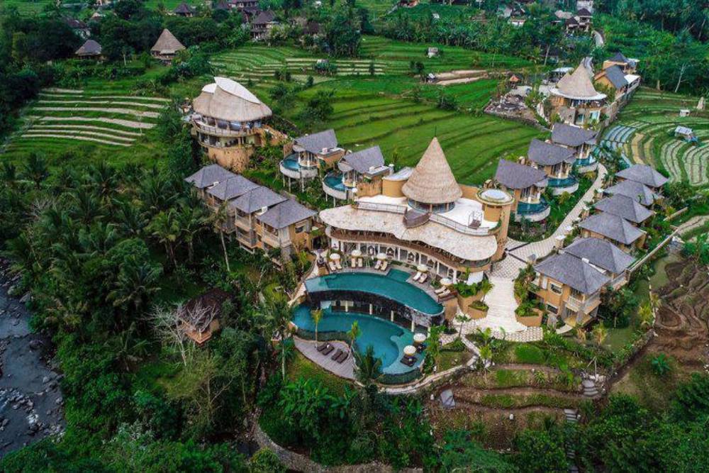luxe hotel bali