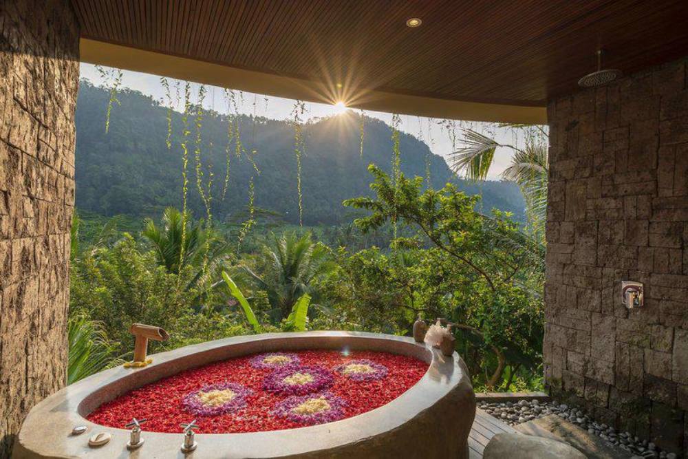 luxe resort bali